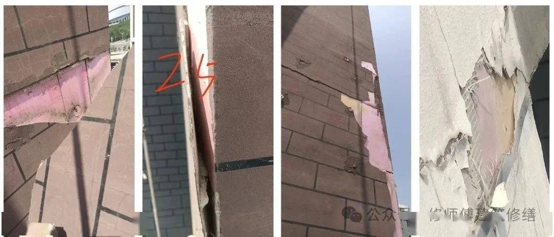 Common causes of quality accidents involving fiberglass mesh fabric for exterior walls